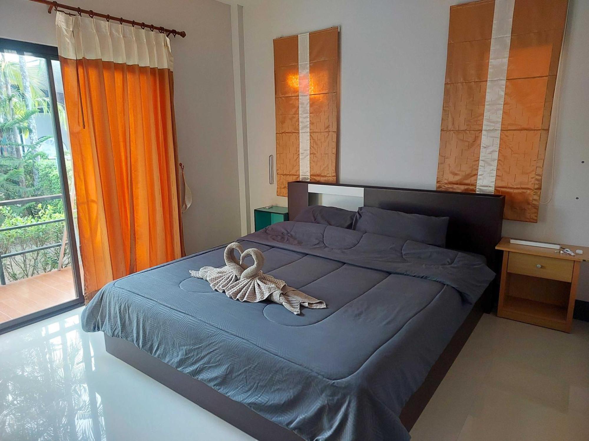 छुट्टी का घर Little Blue House- Aonang Ao Nang