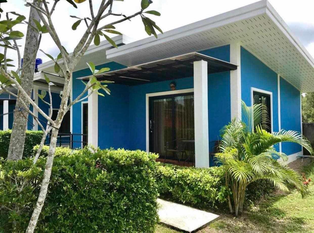 छुट्टी का घर Little Blue House- Aonang *